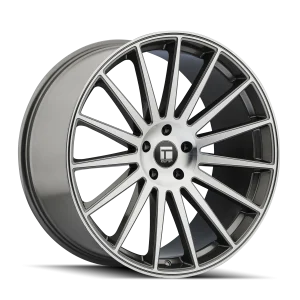 Touren – TR92 – Grey – 18″x8″ 35mm – Summer Wheels – 3292-8845GT35